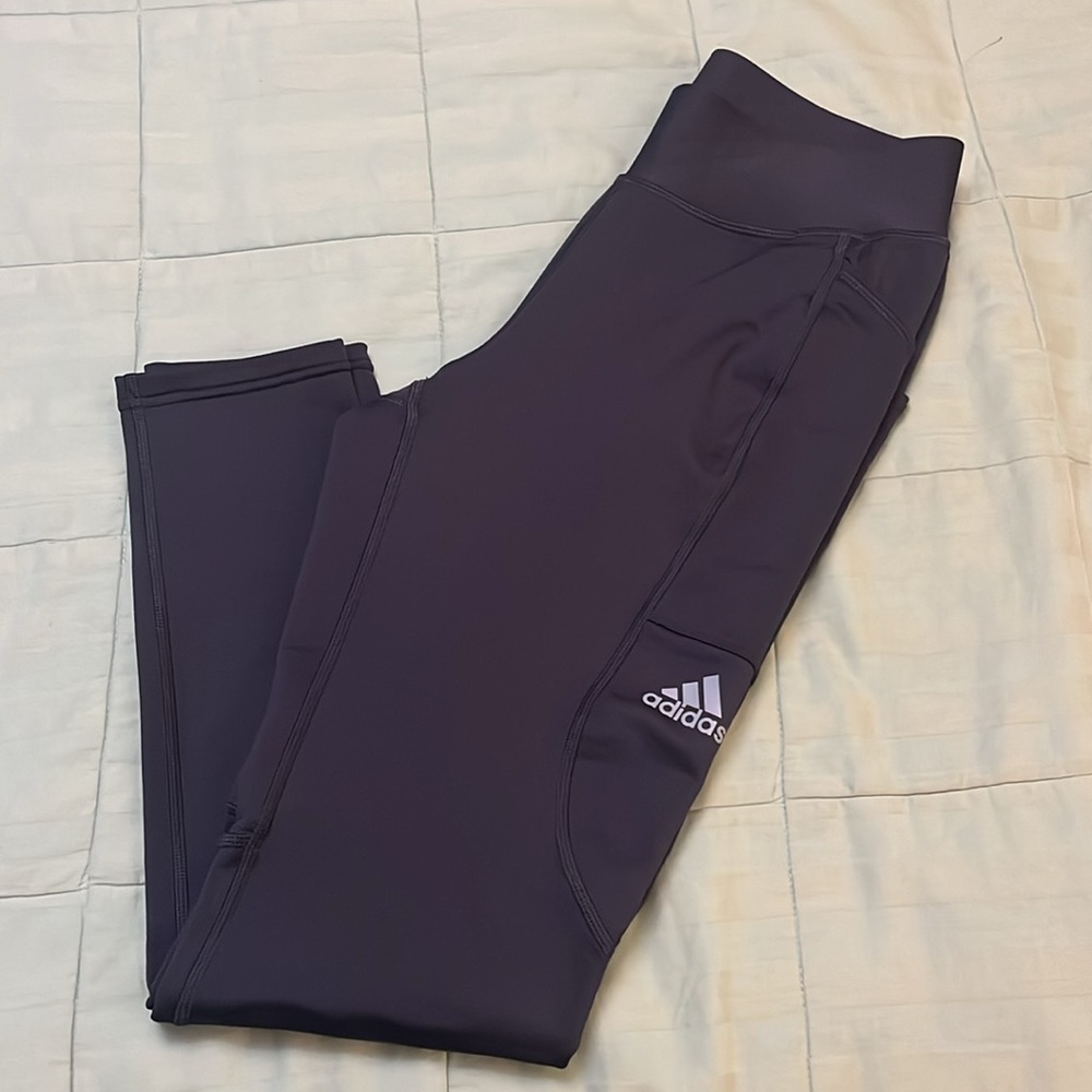 Adidas workout leggings